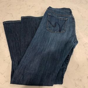 Citizens of Humanity Dita Bootcut (petite)